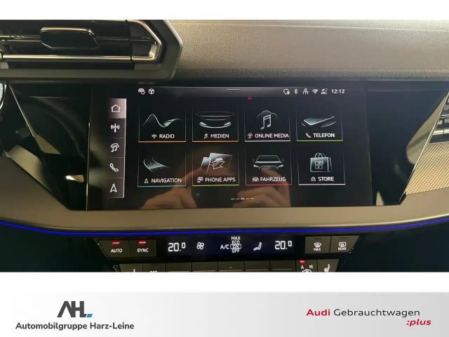 Audi A3 35 TFSI S-Tronic Sedan Sportback