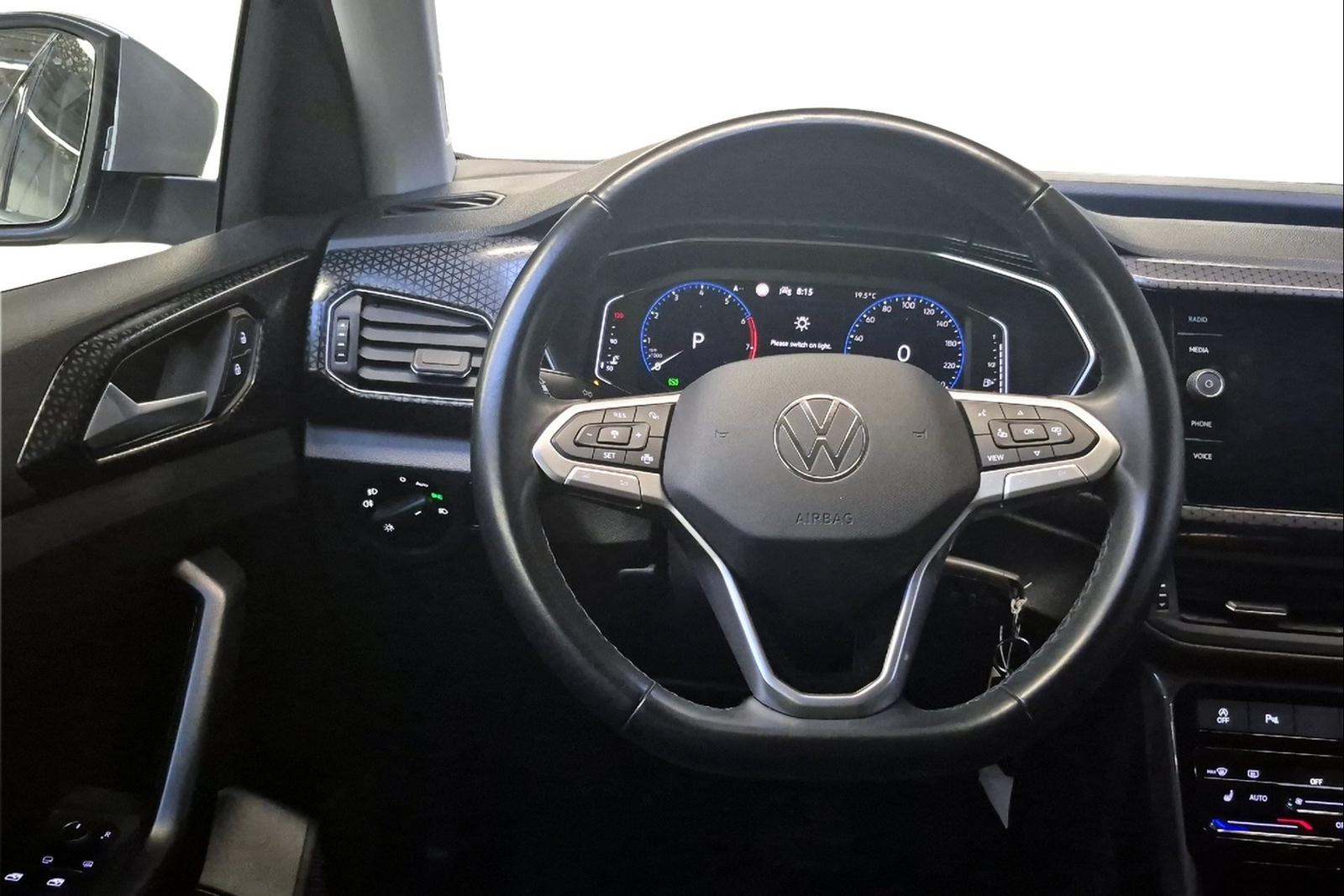 Volkswagen T-Cross 1.0 TSI Style