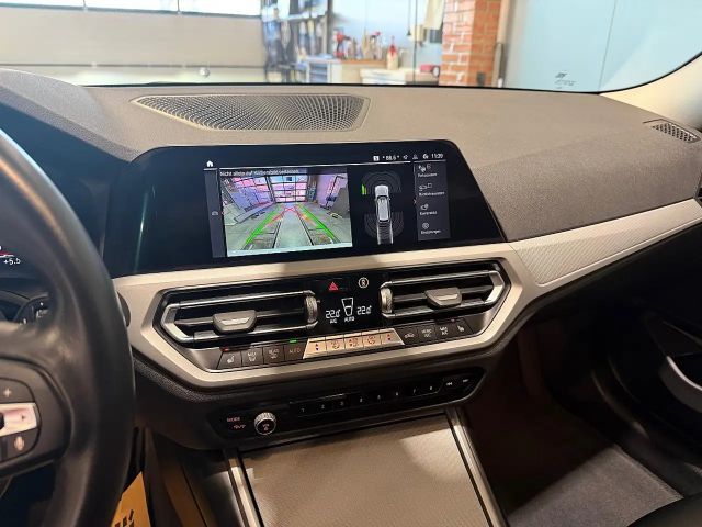 BMW 318 318d Touring