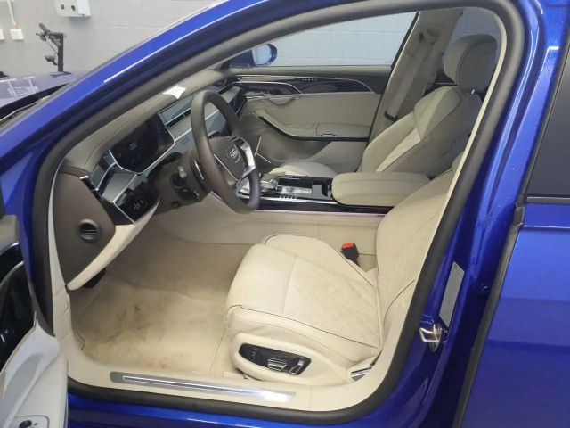Audi A8 50 TDI S-Line