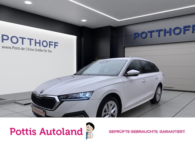 Skoda Octavia 2.0 TDI Combi Style Style