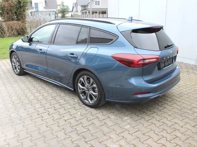 Ford Focus EcoBoost ST Line