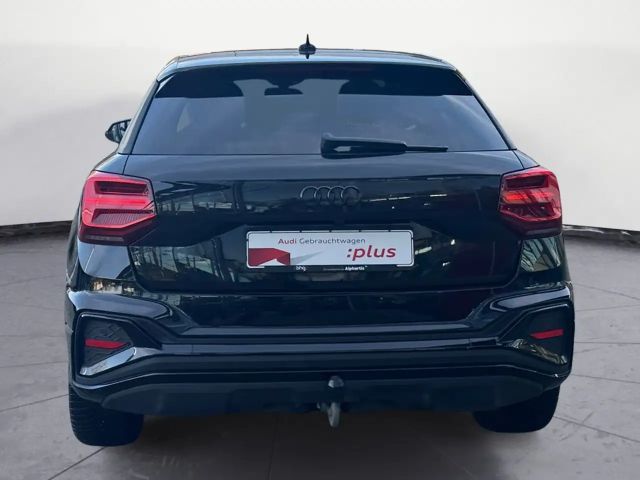 Audi Q2 30 TDI S-Line