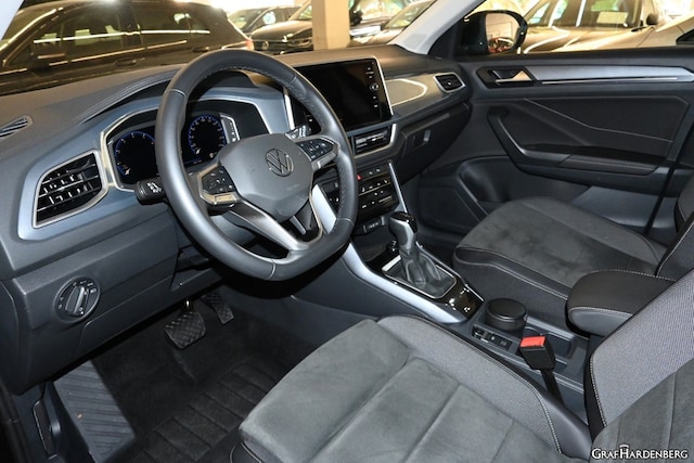 Volkswagen T-Roc 1.5 TSI Style