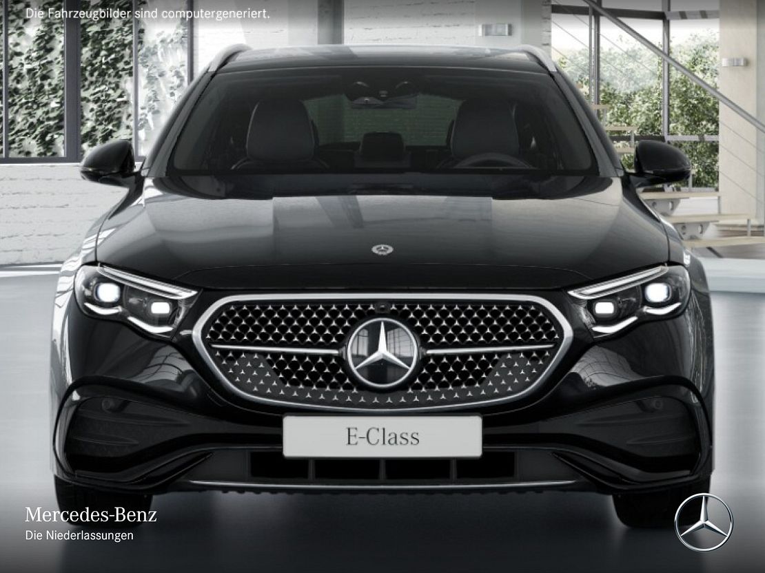 Mercedes-Benz E 200 AMG Line Estate