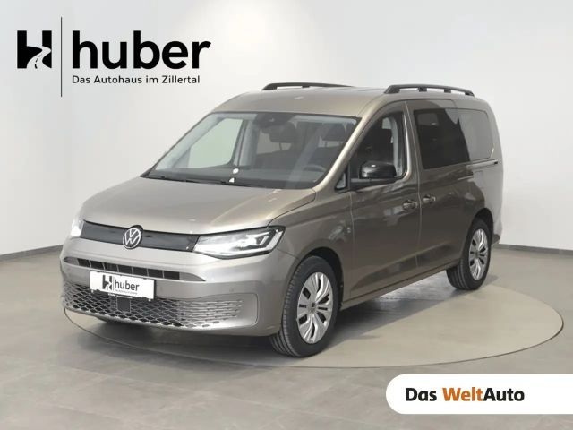 Volkswagen Caddy 4Motion Maxi
