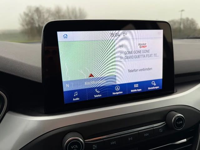 Ford Focus Cool & Connect Wagon