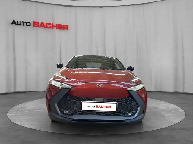 Toyota C-HR Active Plug-in