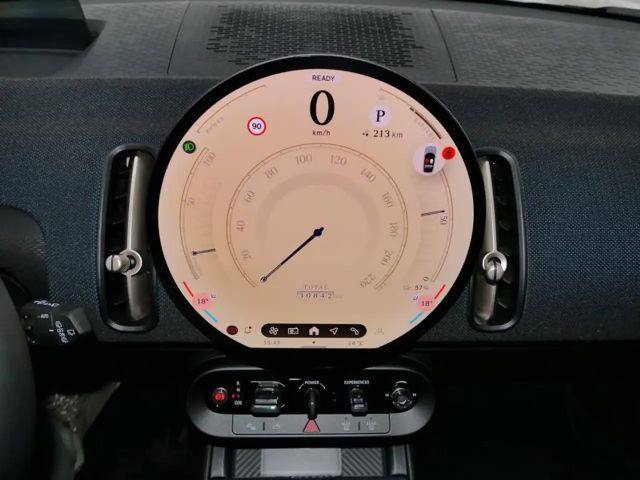 MINI Countryman E PANO | HUD | CAMERA