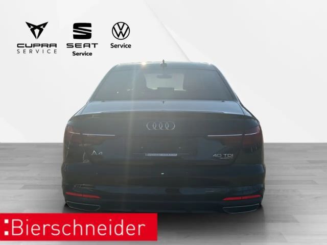 Audi A4 40 TDI Quattro S-Tronic Sedan
