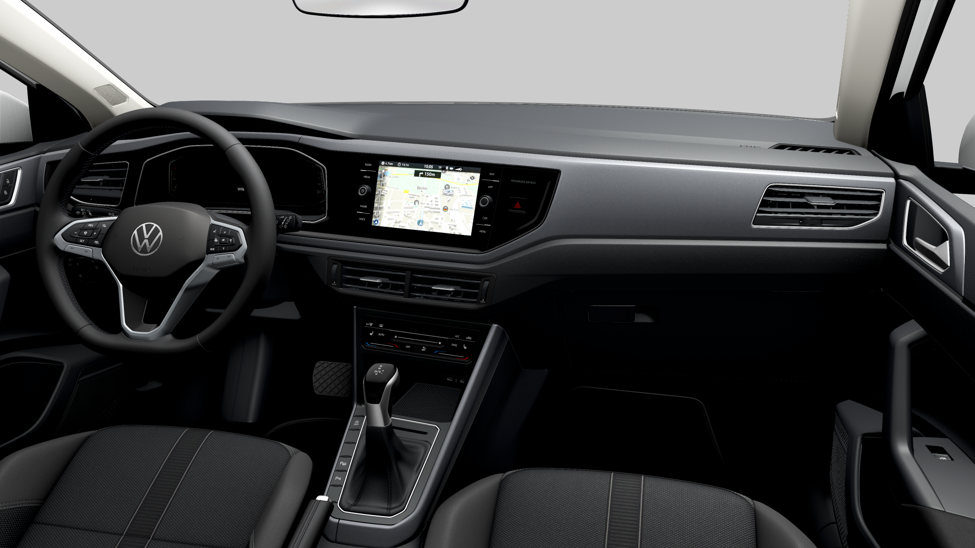 Volkswagen Polo 1.0 TSI DSG