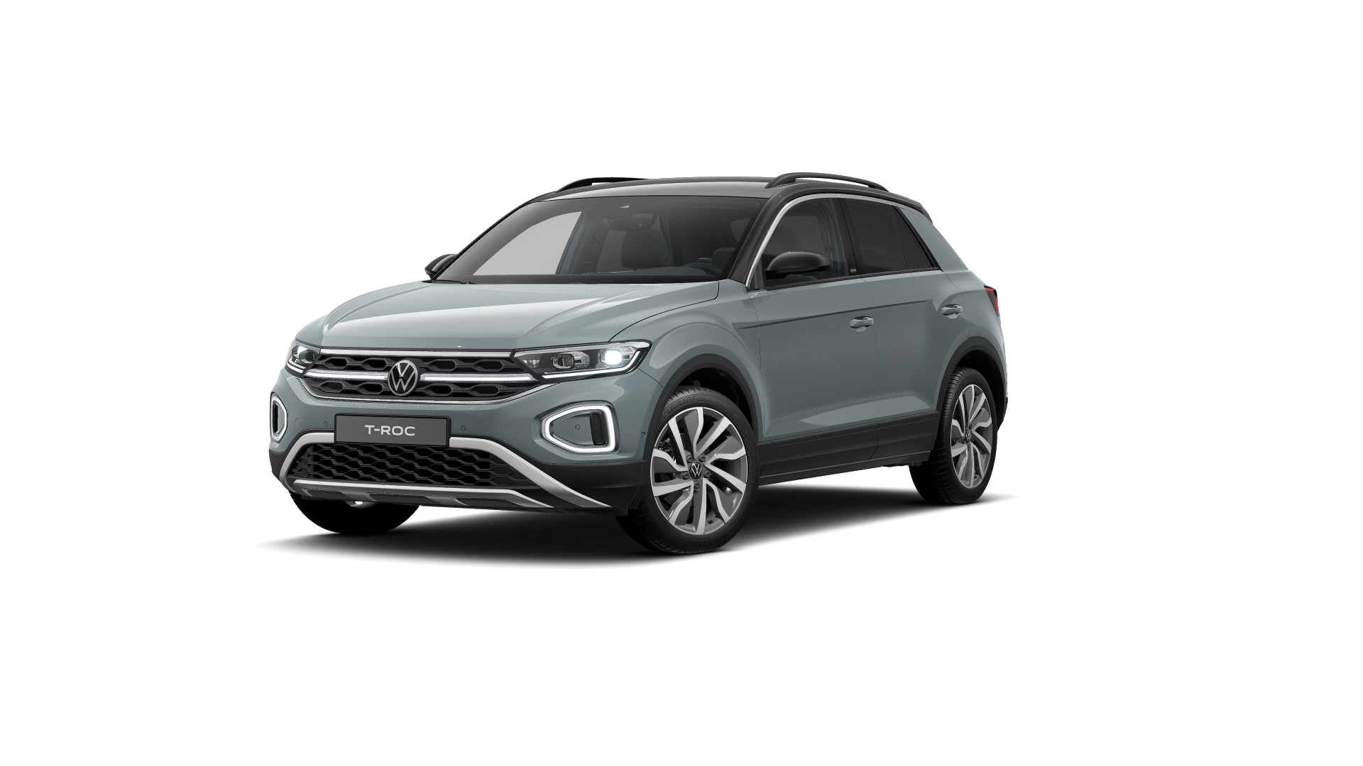 Volkswagen T-Roc Life Move