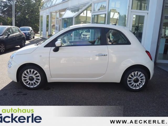 Fiat 500 CityCross Lounge