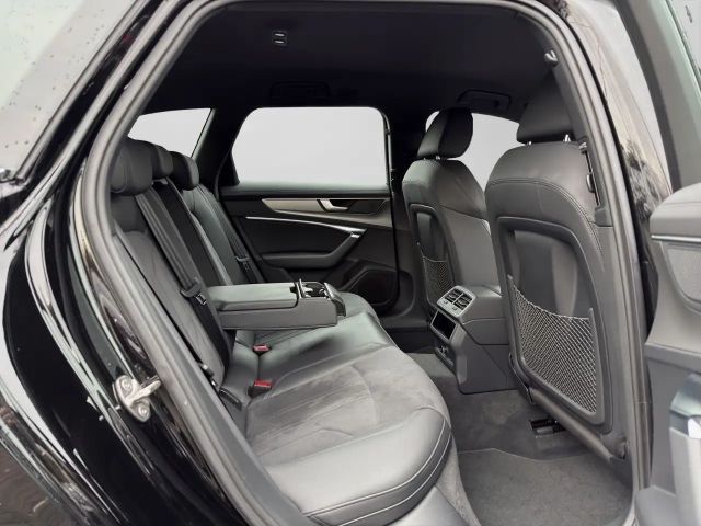 Audi A6 Hybride Quattro