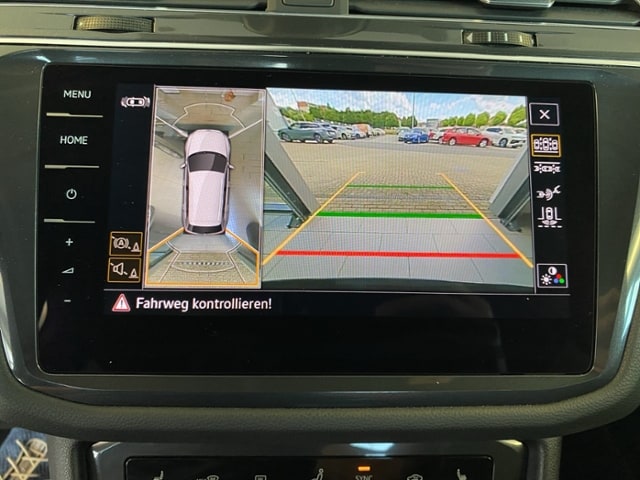 Volkswagen Tiguan 2.0 TSI 4Motion Allspace