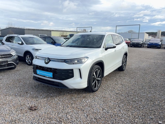 Volkswagen Tayron DSG