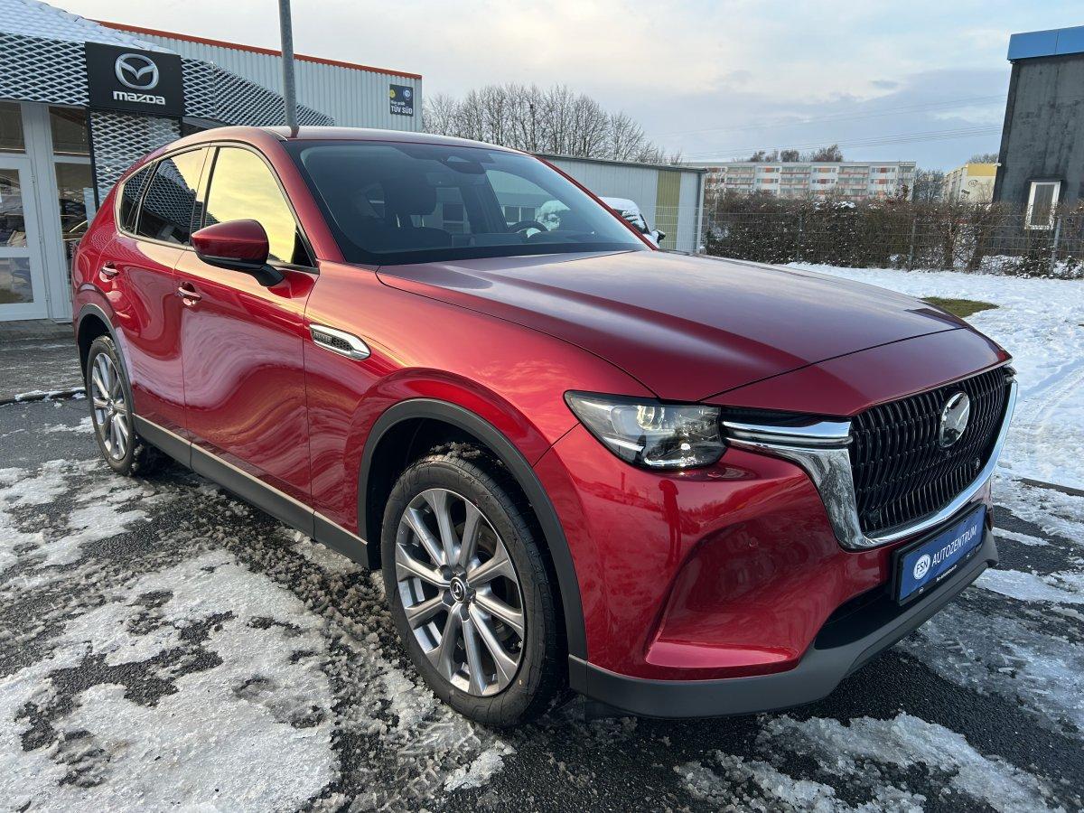Mazda CX-60 Exclusive-line