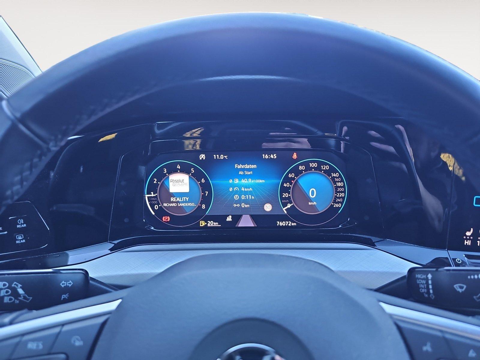 Volkswagen Golf 1.5 TSI Golf VIII Life