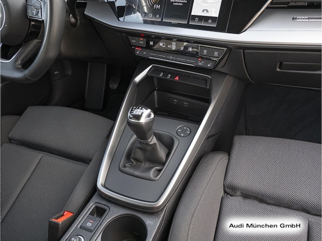 Audi A3 35 TFSI Sportback