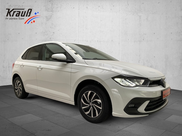 Volkswagen Polo 1.0 TSI Life