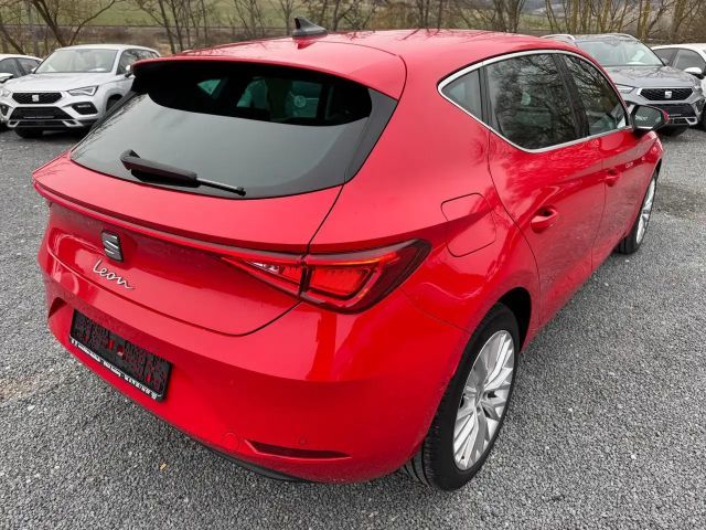 Seat Leon 2.0 TDI DSG Xcellence
