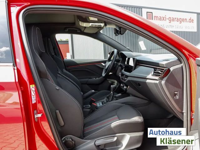 Skoda Scala Monte Carlo