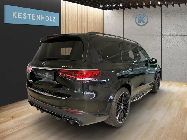 Mercedes-Benz AMG GLS GLS 63 AMG Guard