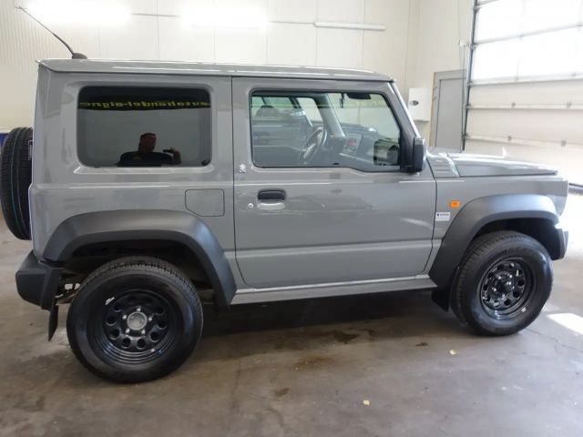 Suzuki Jimny AllGrip VVT