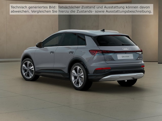 Audi Q4 e-tron SUV 45 e-tron Audi Q4 e-tron
