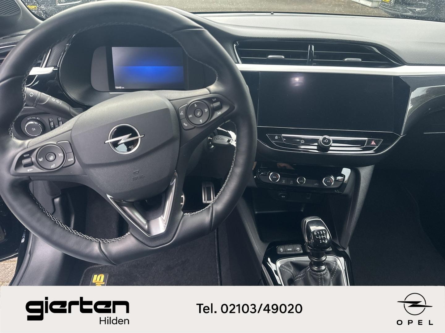 Opel Corsa GS-Line Grand Sport