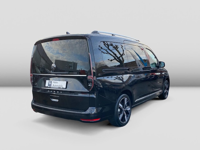 Volkswagen Caddy DSG Maxi Style