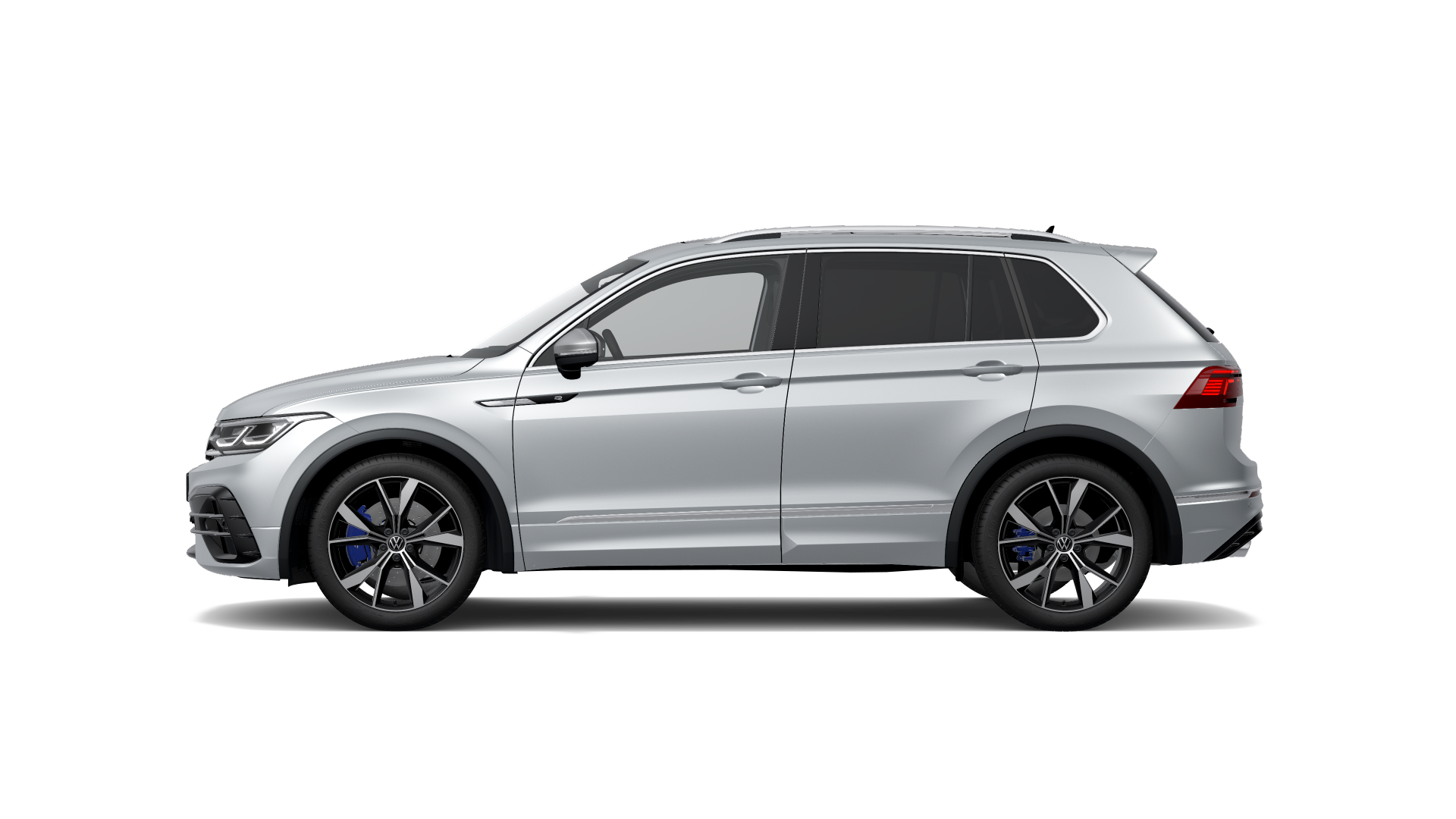 Volkswagen Tiguan 2.0 TSI 4Motion DSG
