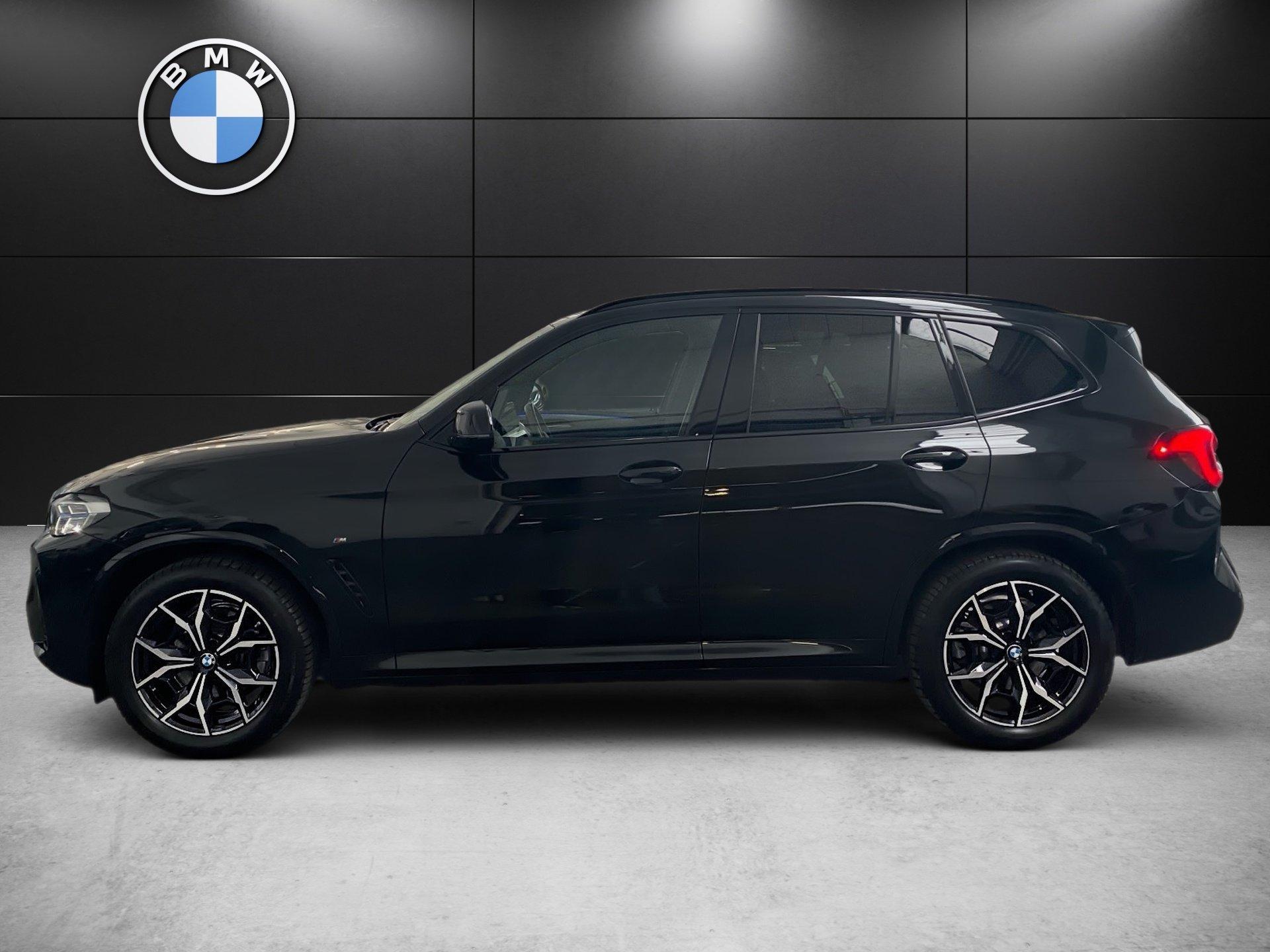 BMW X3 xDrive20d