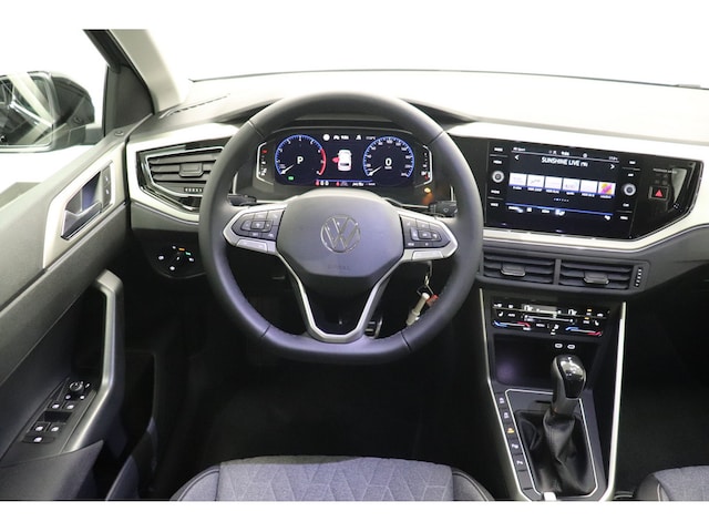 Volkswagen Polo Polo MOVE 1,0 l TSI 70 kW 95 PS 7-Gang-Doppelkupplungsgetriebe D