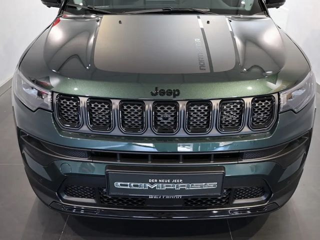 Jeep Compass Hybrid
