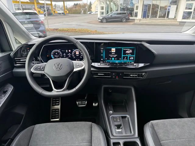 Volkswagen Caddy DSG Style