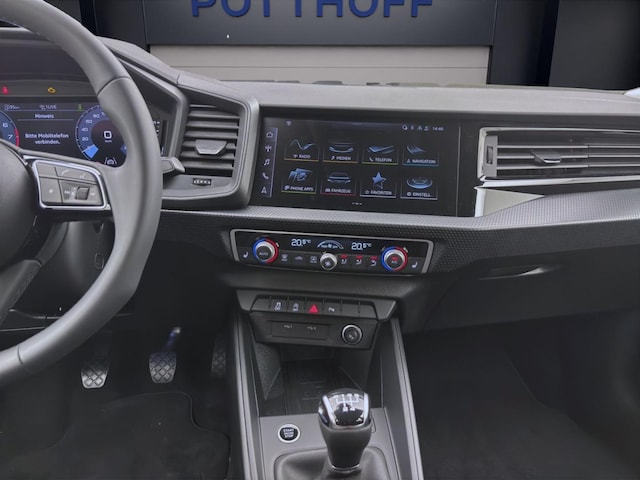 Audi A1 25 TFSI Sportback