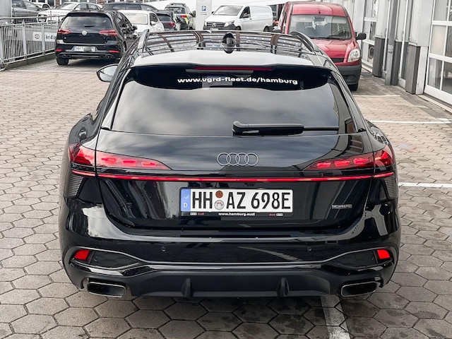 Audi A6 e-tron Avant Quattro