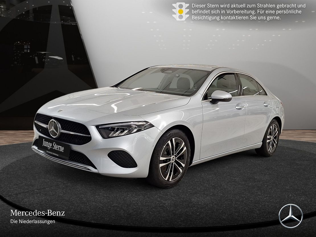 Mercedes-Benz A 200 Progressive