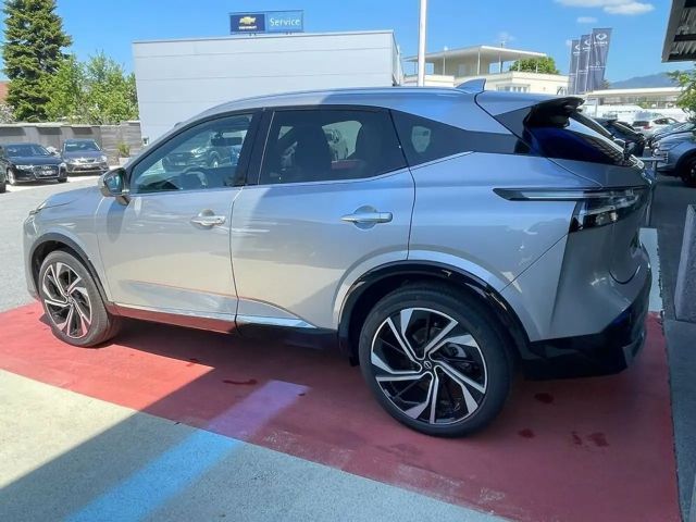 Nissan Qashqai DIG-T Tekna