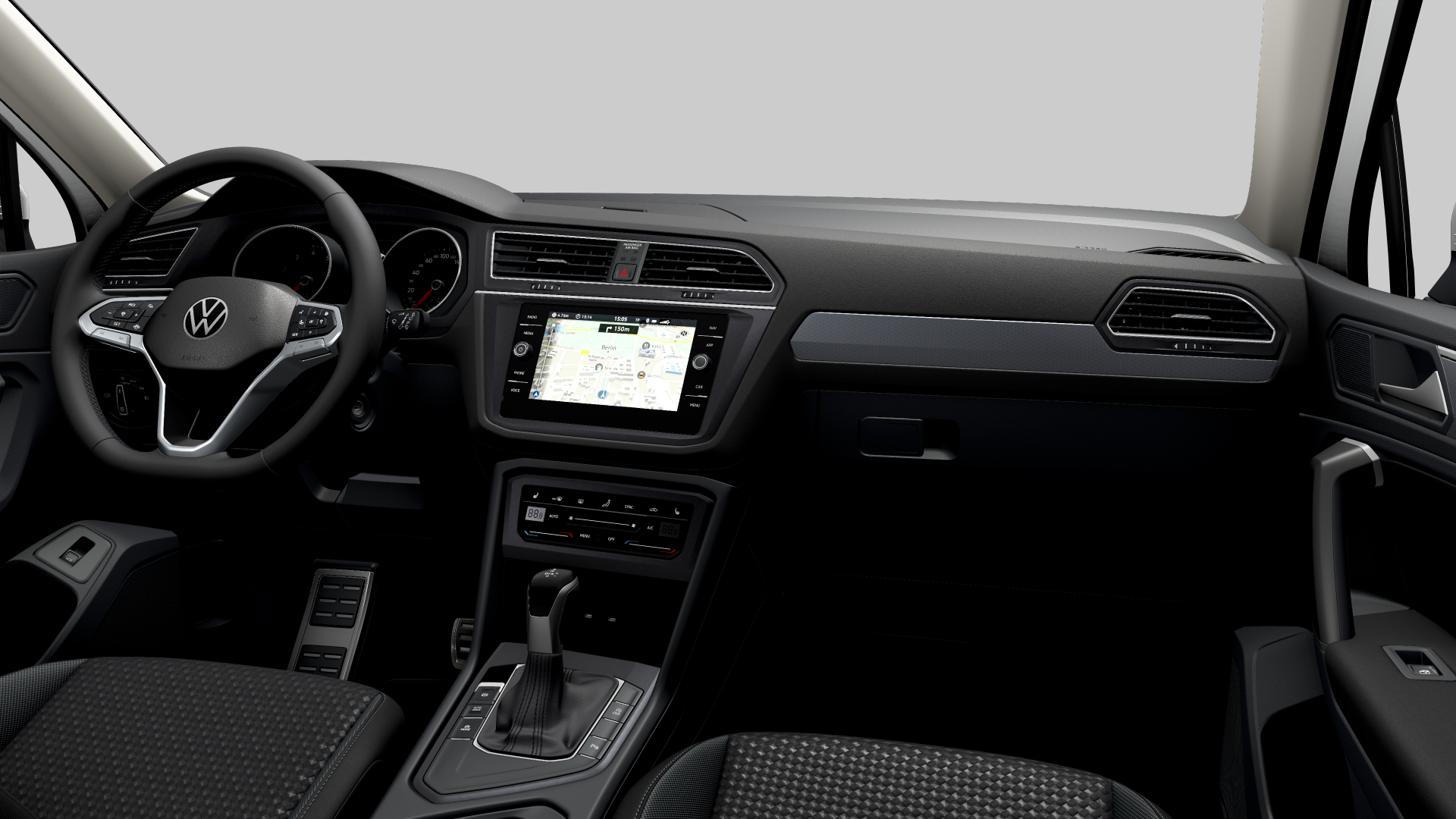 Volkswagen Tiguan 1.5 TSI DSG