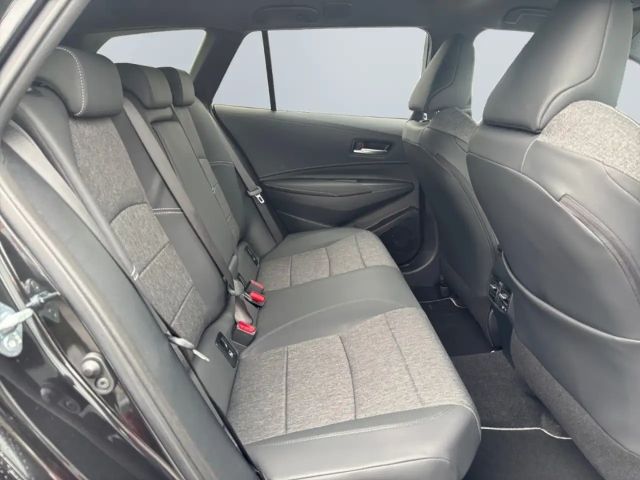 Toyota Corolla Hybride