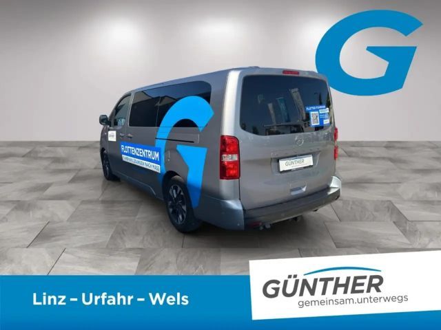 Opel Zafira GS-Line Grand Sport
