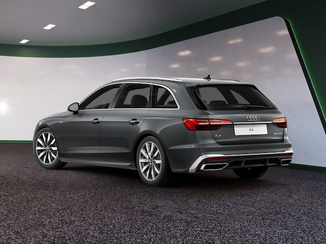 Audi A4 35 TFSI Avant S-Line S-Tronic