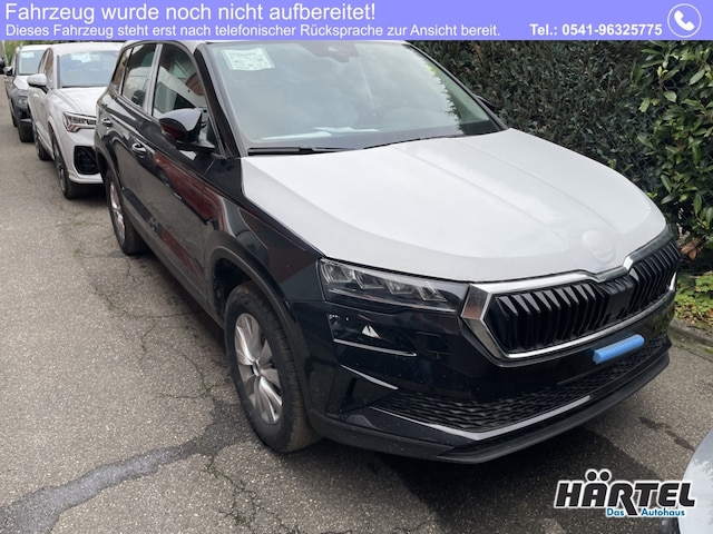 Skoda Karoq 1.5 TSI Selection
