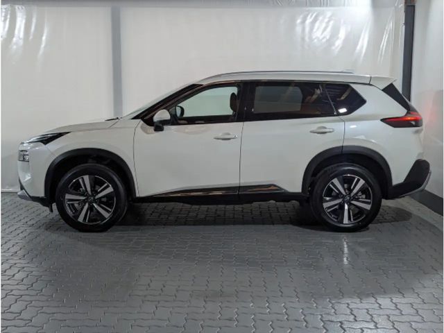 Nissan X-trail Tekna