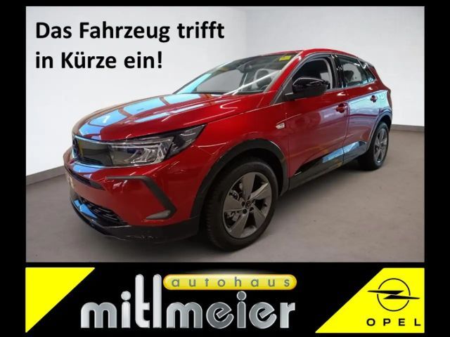 Opel Grandland X 1.2 Turbo GS-Line Grand Sport