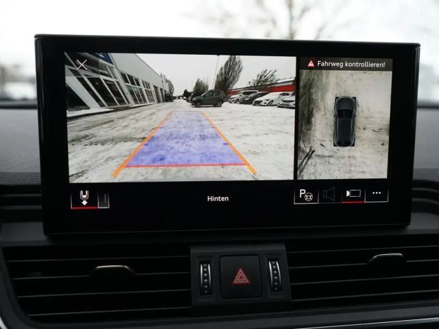 Audi Q5 2.0 TFSI Hybride Quattro