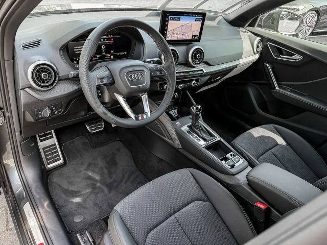 Audi SQ2 S-Tronic