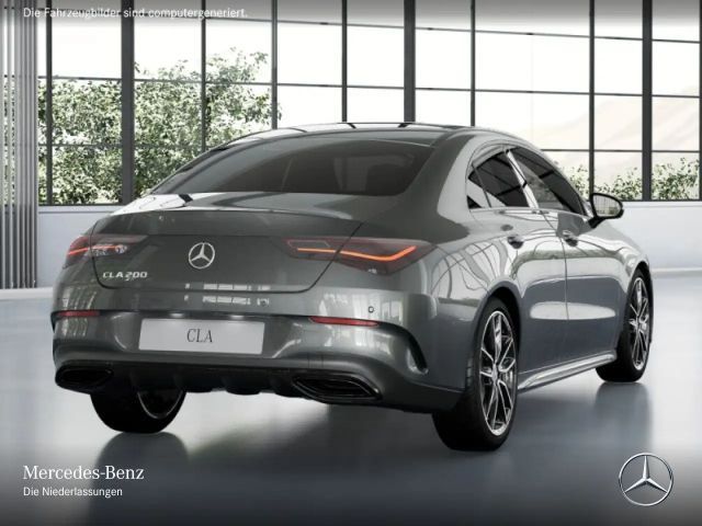 Mercedes-Benz CLA 200 AMG Line Coupé